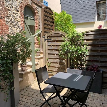 Honfleur effet mer 1 Eksteriør billede