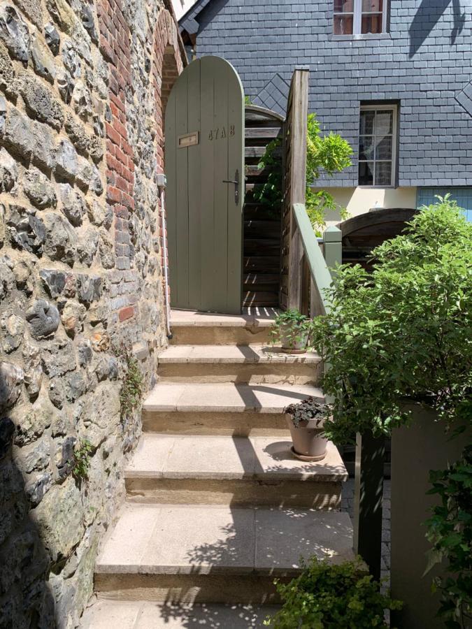 Honfleur effet mer 1 Eksteriør billede