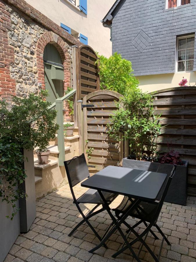 Honfleur effet mer 1 Eksteriør billede