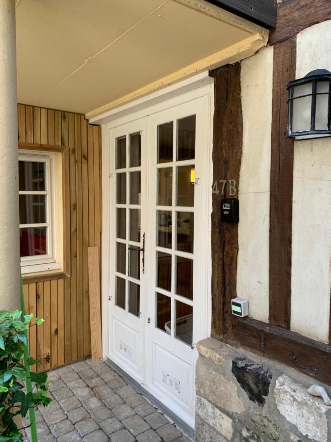Honfleur effet mer 1 Eksteriør billede